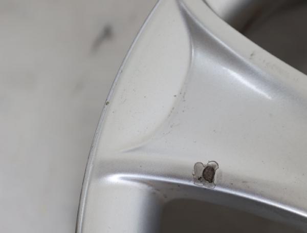 Felge Alu/Leichtmetall hinten rechts 6L0601025M Seat IBIZA 3 6L