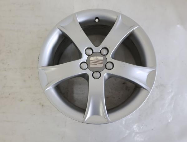 Felge Alu/Leichtmetall hinten links 6L0601025M Seat IBIZA 3 6L