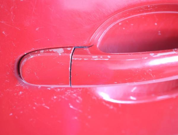Tür 3trg rechts 6L3831056R Seat IBIZA 3 6L