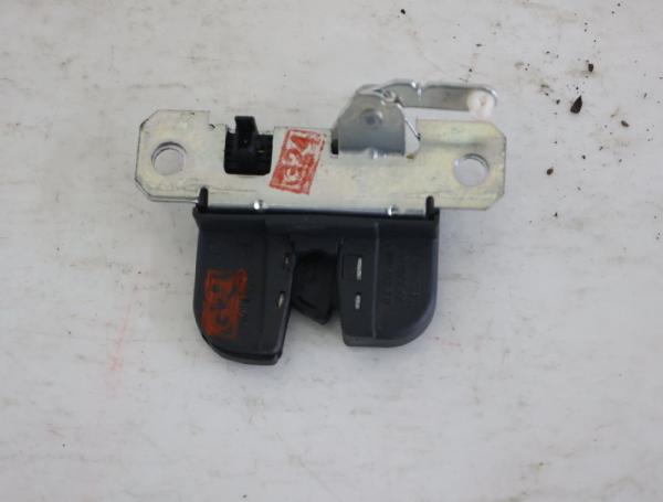 Schloß Heckklappe 6L6827505A Seat IBIZA 3 6L