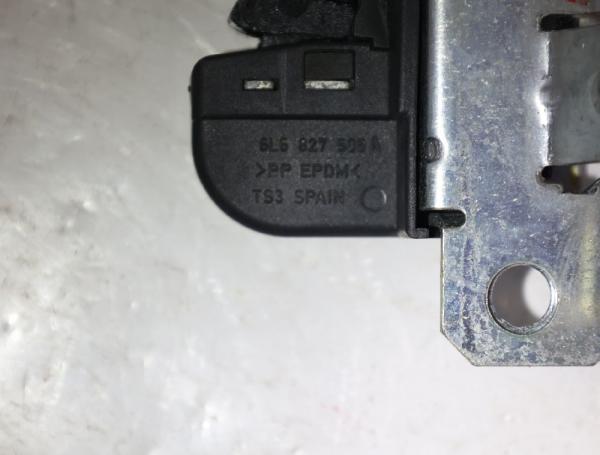 Schloß Heckklappe 6L6827505A Seat IBIZA 3 6L