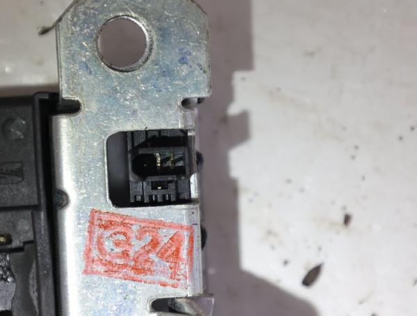 Schloß Heckklappe 6L6827505A Seat IBIZA 3 6L