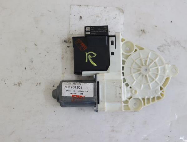 Fensterheber-Motor vorn rechts 6L2959801 Seat IBIZA 3 6L