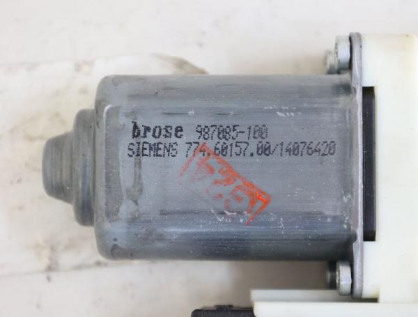 Fensterheber-Motor vorn rechts 6L2959801 Seat IBIZA 3 6L