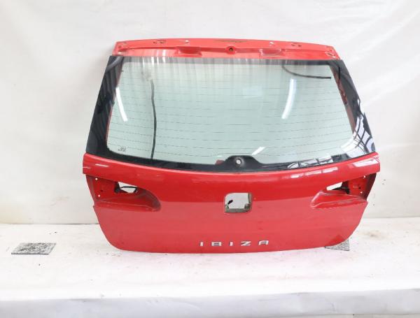 Heckklappe 6L6827024B Seat IBIZA 3 6L
