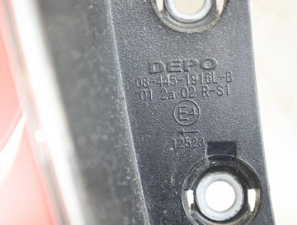 Rückleuchte links 6L6945111D Seat IBIZA 3 6L