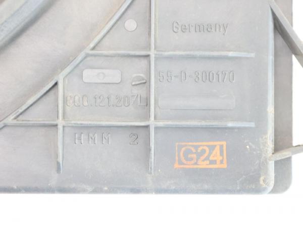 Ventilator (am Kühler) 6Q0121207L Seat IBIZA 3 6L