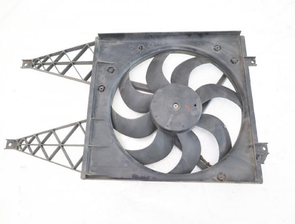 Ventilator (am Kühler) 6Q0121207L Seat IBIZA 3 6L
