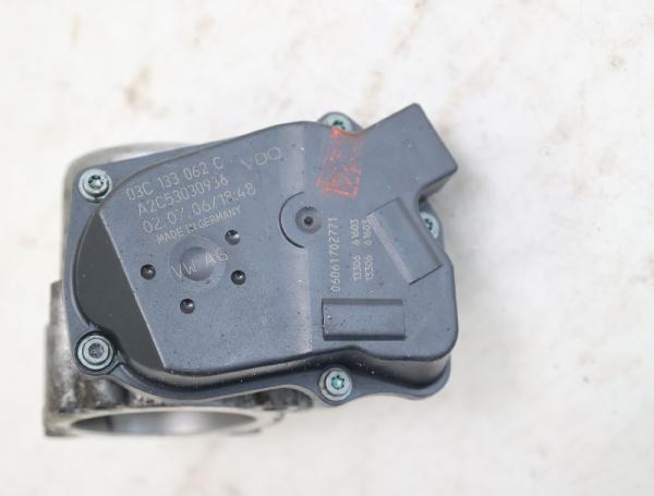 Drosselklappenstutzen 03C133062C Seat IBIZA 3 6L