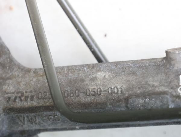 Lenkung Getriebe hydraulisch 6Q1423055BM Seat IBIZA 3 6L