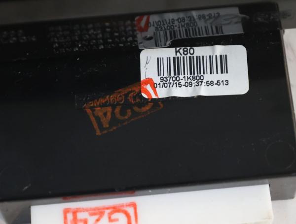 Kombischalter 937001K800 Hyundai ix20 JC