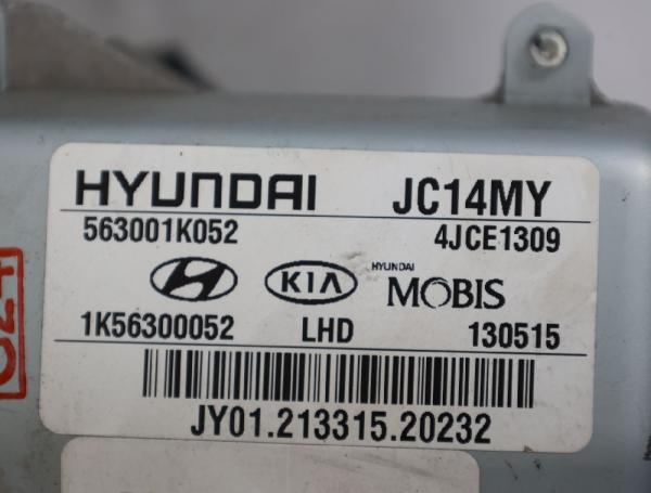 Lenksäule elektrisch 563101K052 Hyundai ix20 JC