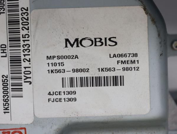 Lenksäule elektrisch 563101K052 Hyundai ix20 JC