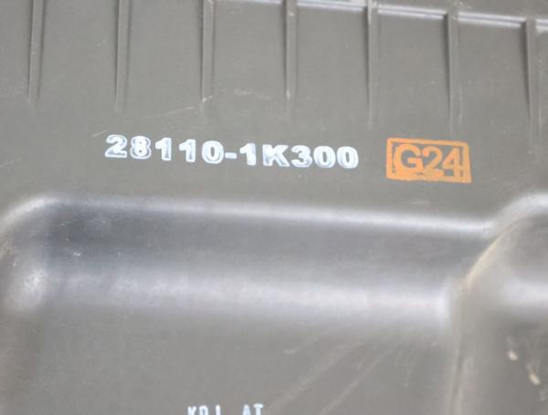 Luftfiltergehäuse 281101K300 Hyundai ix20 JC
