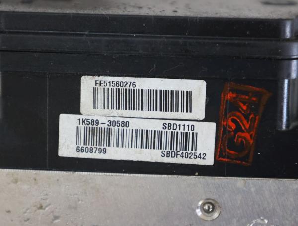 Hydraulikeinheit ABS 1K58930580 Hyundai ix20 JC