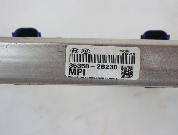 Einspritzeinheit 353502B230 Hyundai ix20 JC