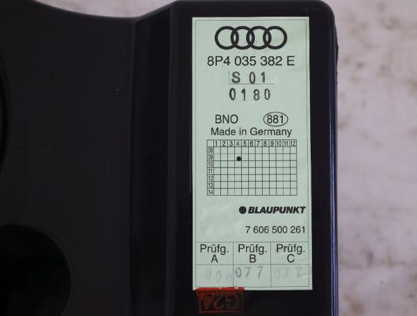 Lautsprecher 8P4035382E Audi A3 SPORTBACK 8PA