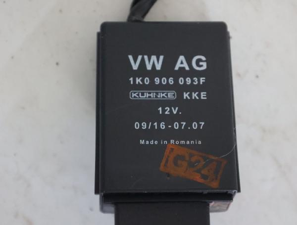 Relais 1K0906093F Audi A3 SPORTBACK 8PA