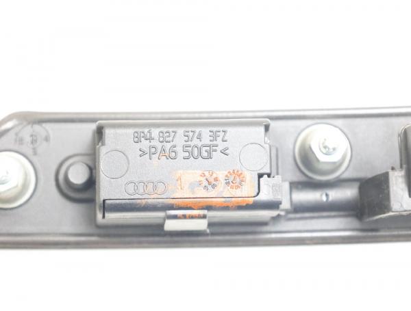Kennzeichenleuchte 8F4827574 Audi A3 SPORTBACK 8PA