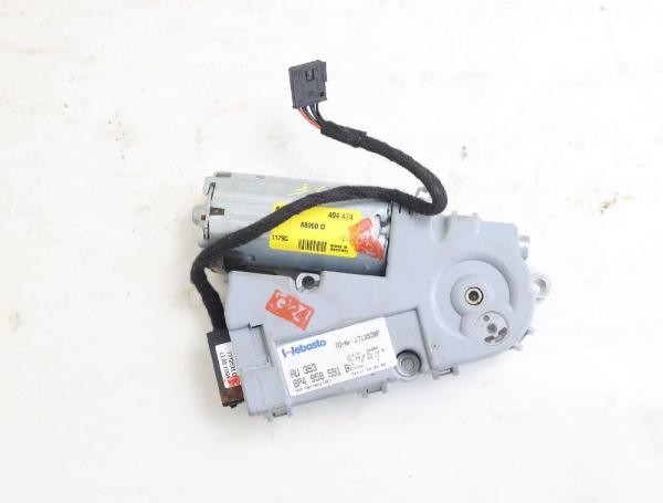 Schiebedach Motor 8P4959591B Audi A3 SPORTBACK 8PA