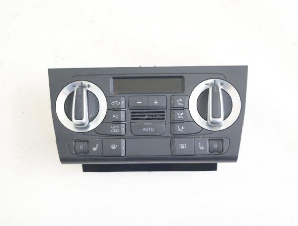 Klimabedienteil 8P0820043BH Audi A3 SPORTBACK 8PA