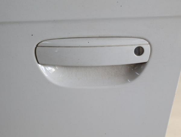 Tür vorn links 8P4831051A Audi A3 SPORTBACK 8PA