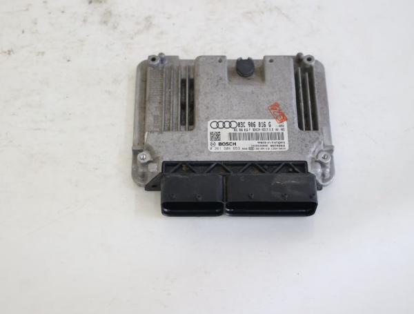Steuergerät Motor 03C906016G Audi A3 SPORTBACK 8PA