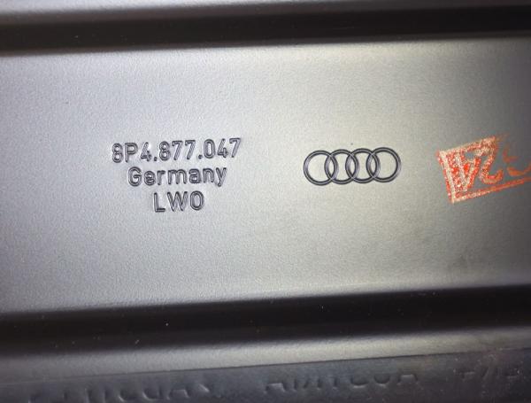 Schiebedach Glas 8P4898045A Audi A3 SPORTBACK 8PA
