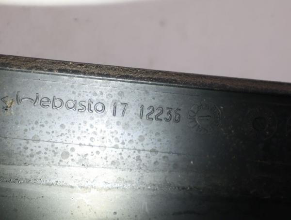 Schiebedach Glas 8P4877055 Audi A3 SPORTBACK 8PA
