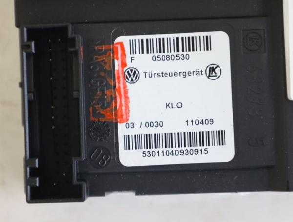 Fensterheber-Motor vorn rechts 8P0959802K Audi A3 SPORTBACK 8PA