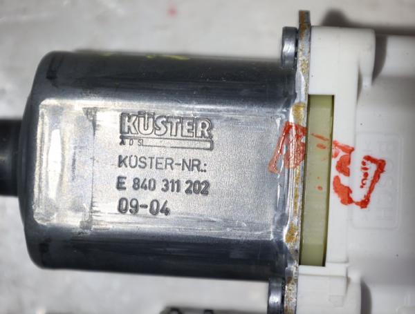 Fensterheber-Motor vorn rechts 8P0959802K Audi A3 SPORTBACK 8PA