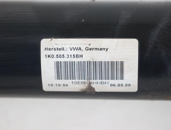 Achsträger hinten 1K0505315BH Audi A3 SPORTBACK 8PA