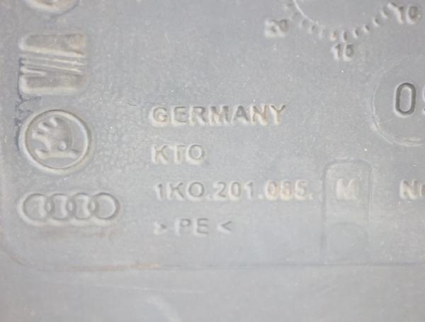 Kraftstofftank 1K0201060HD Audi A3 SPORTBACK 8PA