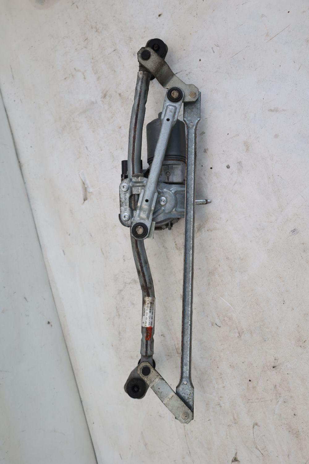 Scheibenwischergestänge 8P1955119F Audi A3 SPORTBACK 8PA