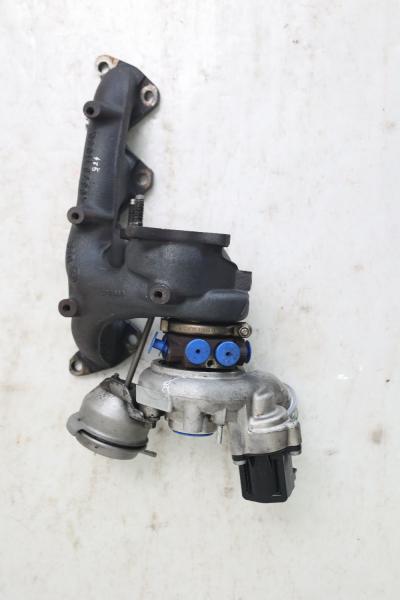Turbolader 03C145702A Audi A3 SPORTBACK 8PA