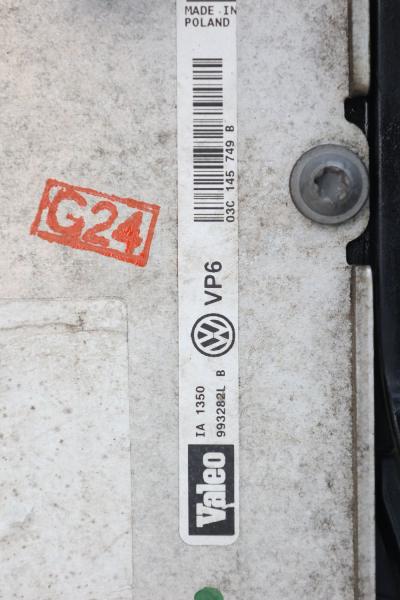 Ansaugkrümmer 03C129711AD Audi A3 SPORTBACK 8PA