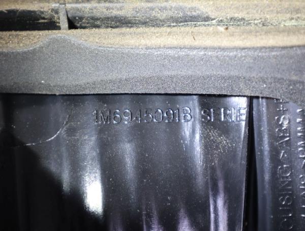 Rückleuchte links innen 1M695091B Seat LEON 1 1M
