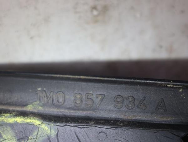 Spiegel rechts elektrisch 1M0857934A Seat LEON 1 1M