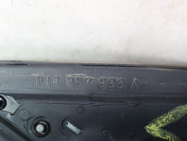 Spiegel links elektrisch 1M0857933A Seat LEON 1 1M