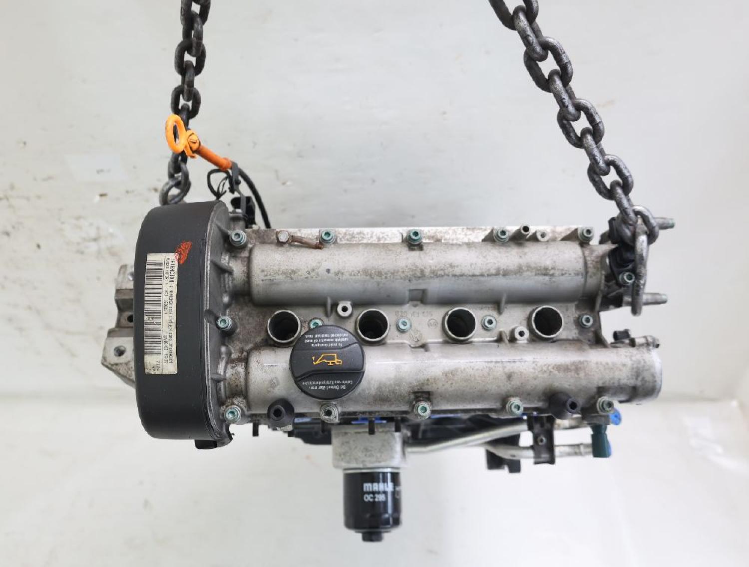 Motor Benzin Einspritzer 036100035S Seat LEON 1 1M