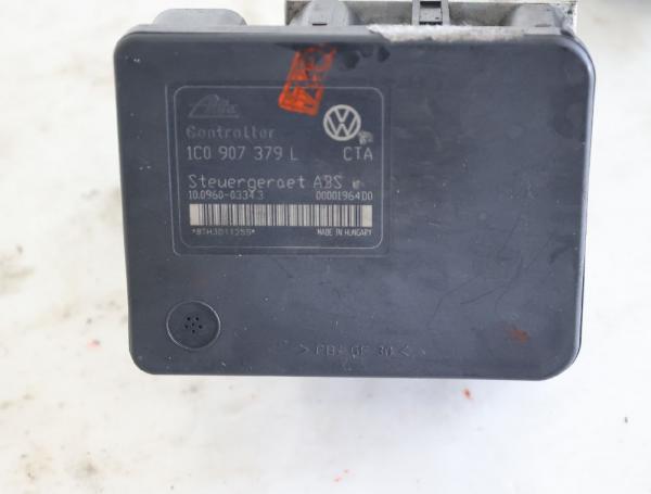Hydraulikeinheit ABS 1J0614117G Seat LEON 1 1M