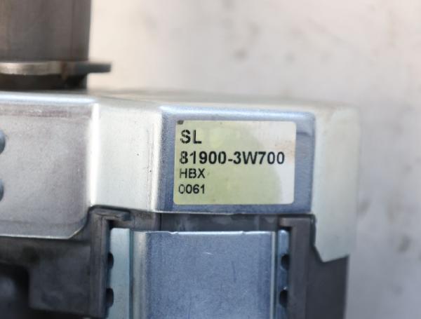 Lenksäule elektrisch 563453U511 Kia SPORTAGE 3