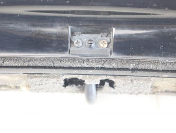 Spoiler Heck 872103W000 Kia SPORTAGE 3
