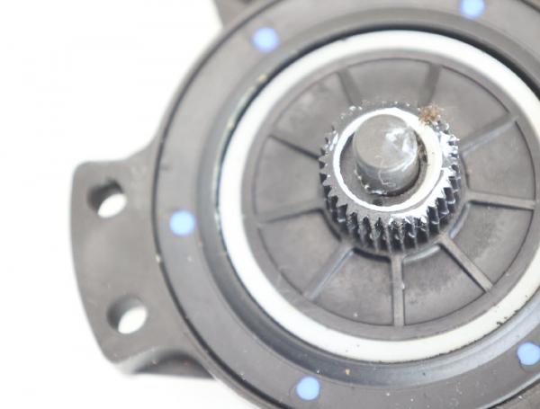 Fensterheber-Motor hinten links 834503W000 Kia SPORTAGE 3
