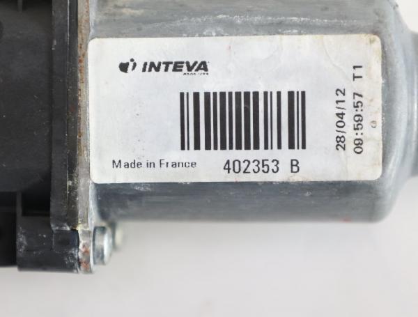 Fensterheber-Motor hinten links 834503W000 Kia SPORTAGE 3