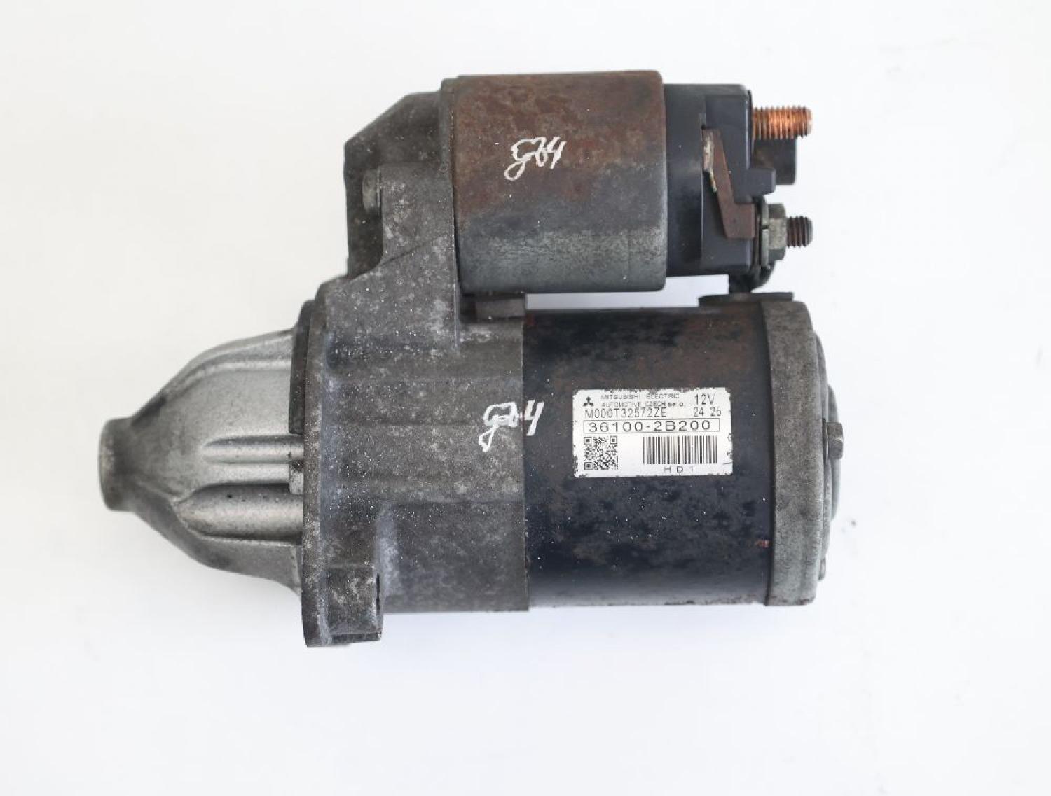 Anlasser 361002B200 Kia SPORTAGE 3