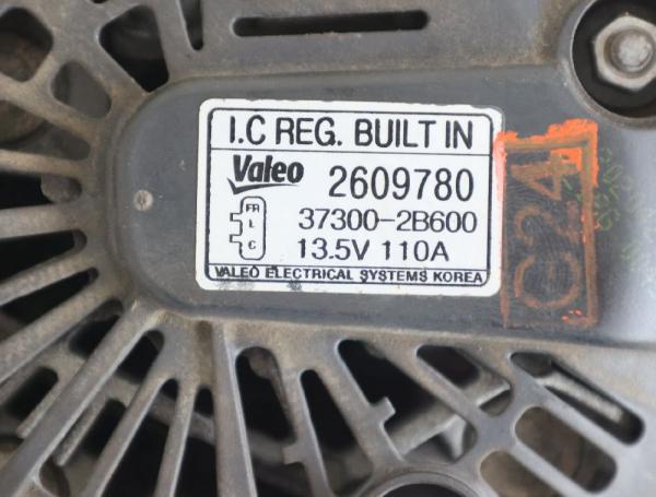 Lichtmaschine 373002B600 Kia SPORTAGE 3
