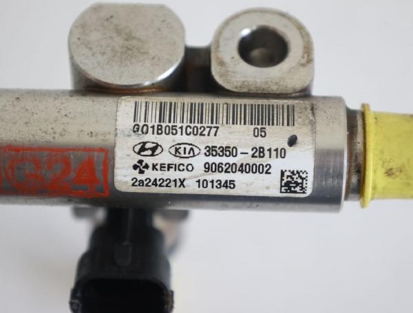 Einspritzeinheit 353502B110 Kia SPORTAGE 3