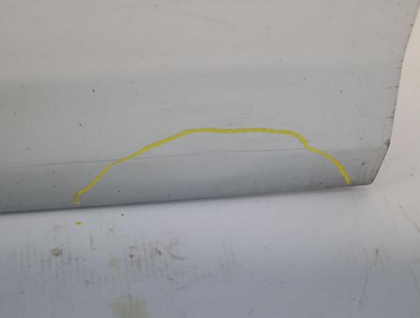 Tür hinten rechts 5M0833106B VW GOLF PLUS