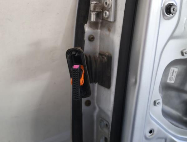 Tür hinten rechts 5M0833106B VW GOLF PLUS